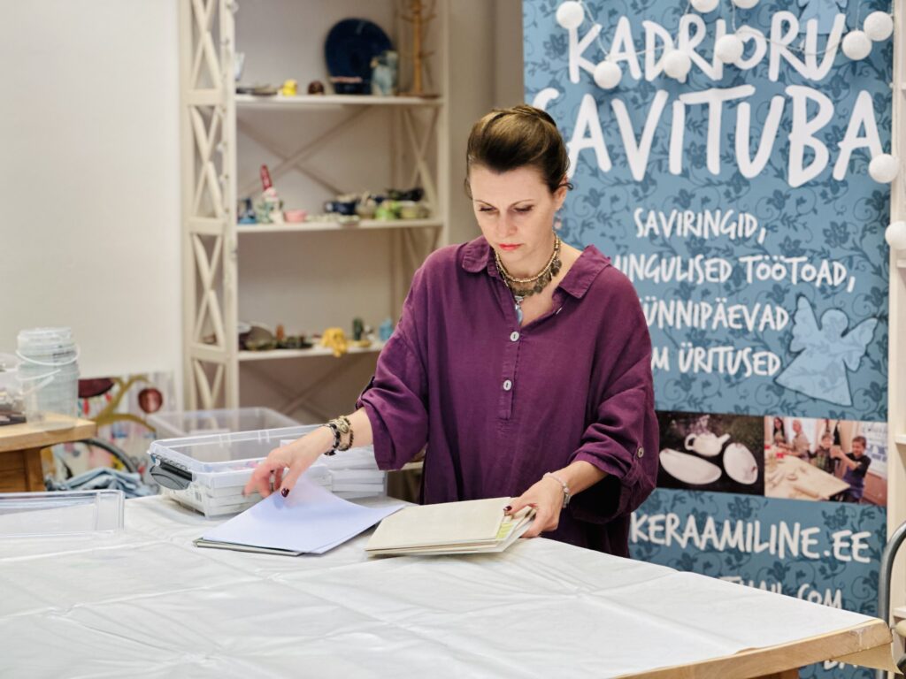 uus kursus “uus lugu”